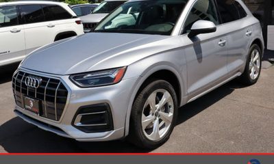2021 Audi Q5 Quattro Premium Plus