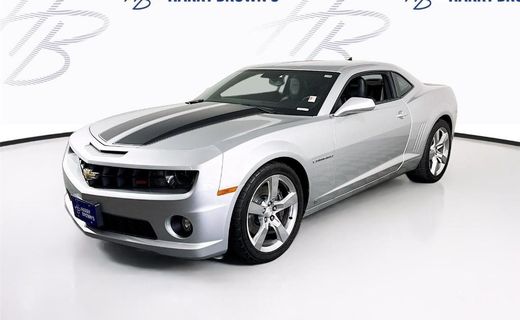 2010 Chevrolet Camaro 2SS