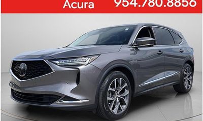 2023 Acura MDX Tech