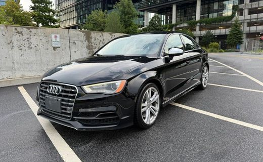 2015 Audi A3 Premium