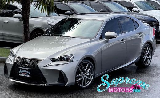 2017 Lexus IS 200T