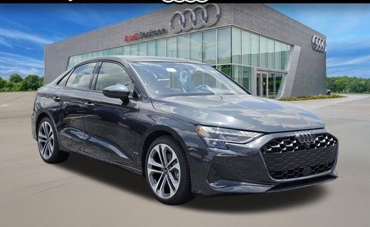 2026 Audi A3 Quattro Premium Plus