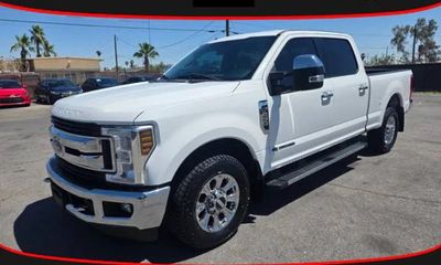 2018 Ford F-250 Lariat