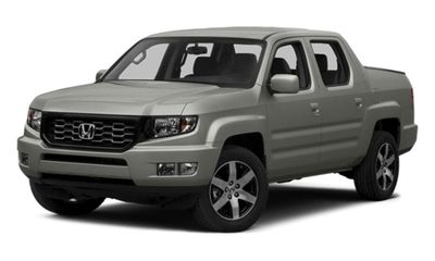 2014 Honda Ridgeline SE