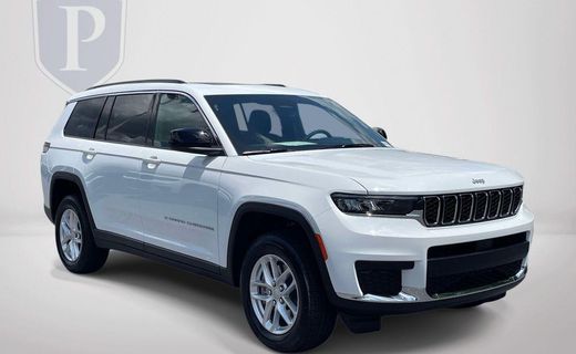 2026 Jeep Grand Cherokee L
