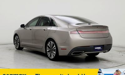 2020 Lincoln MKZ Reserve