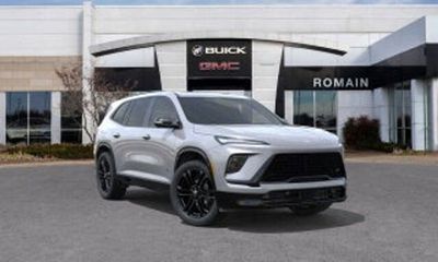 2026 Buick Enclave Avenir