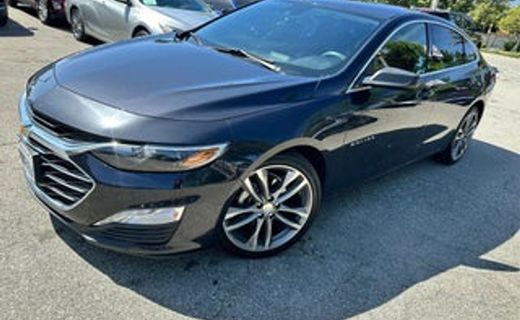 2023 Chevrolet Malibu LT