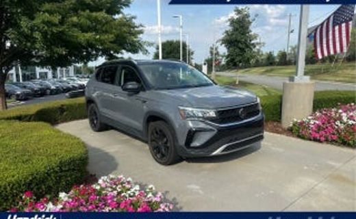 2023 Volkswagen Taos S