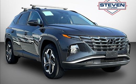 2022 Hyundai Tucson SEL Premium PKG