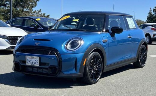 2024 Mini Hardtop S Hatchback