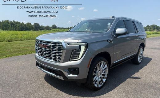 2026 GMC Yukon Denali