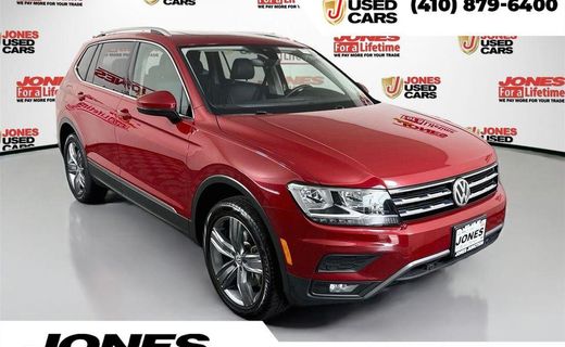 2020 Volkswagen Tiguan