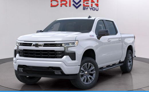 2026 Chevrolet Silverado RST