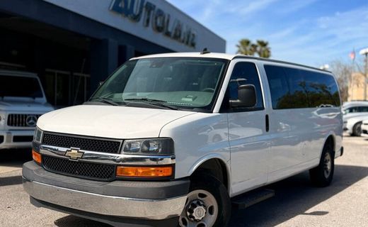 2019 Chevrolet Express LT EXT