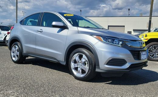2021 Honda HR-V LX