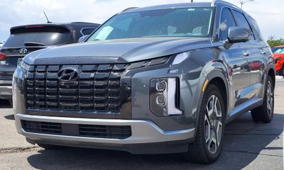 2024 Hyundai Palisade Limited