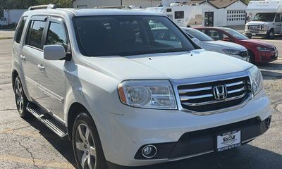 2014 Honda Pilot Touring