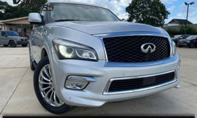 2017 Infiniti QX80