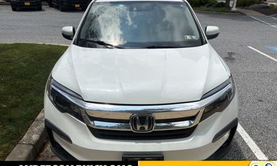 2021 Honda Pilot EX L