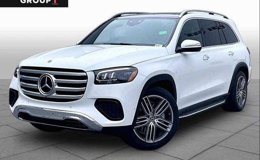 2026 Mercedes-Benz GLS-Class GLS450 4MATIC