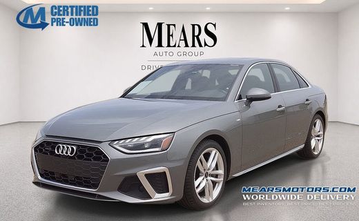 2024 Audi A4 Quattro Premium Plus