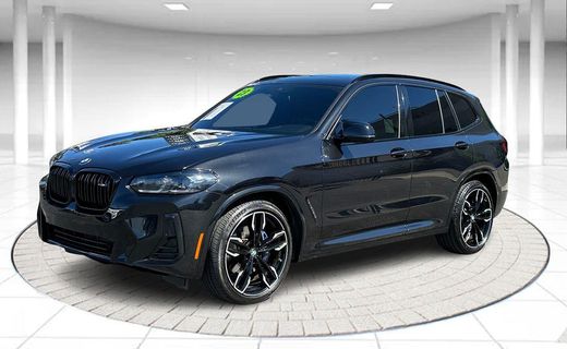 2023 BMW X3 M40i