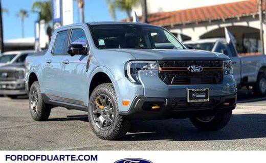 2026 Ford Maverick Tremor