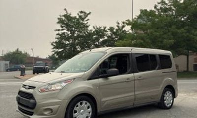 2016 Ford Transit Connect XLT