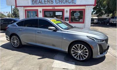 2020 Cadillac CT5 Premium Luxury