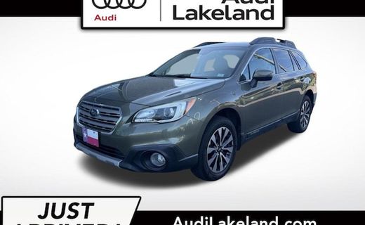 2017 Subaru Outback