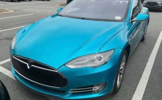 2015 Tesla Model S P85D
