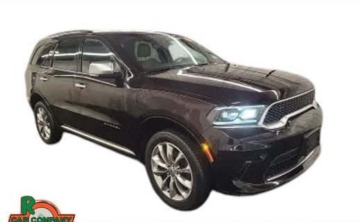 2024 Dodge Durango Citadel
