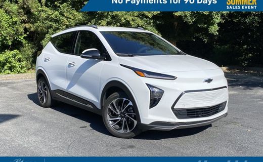 2023 Chevrolet Bolt EUV Premier