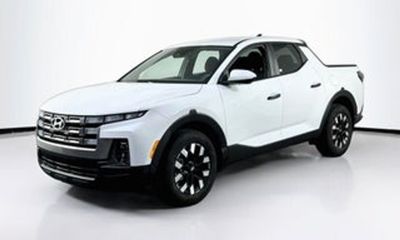 2025 Hyundai Santa Cruz SE