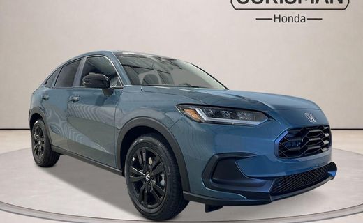 2027 Honda HR-V Sport
