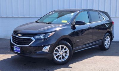 2020 Chevrolet Equinox LT 2FL
