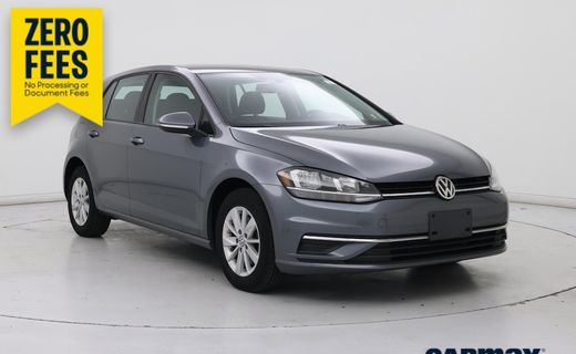 2019 Volkswagen Golf