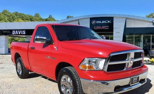 2009 Dodge RAM SLT