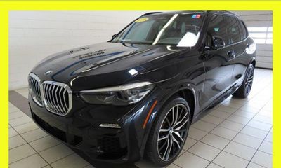 2019 BMW X5 xDrive40i