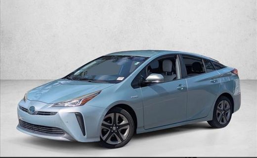 2019 Toyota Prius