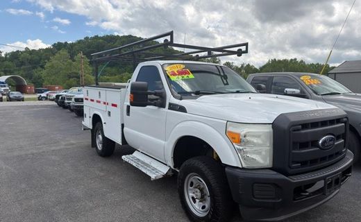 2012 Ford F-350 XL