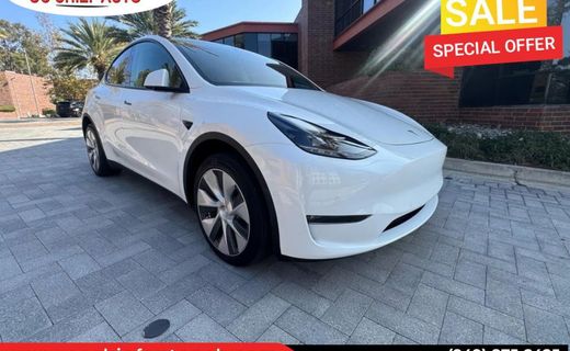 2024 Tesla Model Y