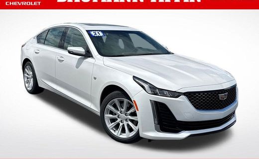 2021 Cadillac CT5 Luxury