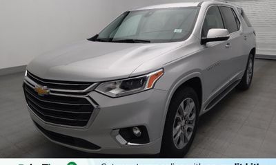 2018 Chevrolet Traverse Premier