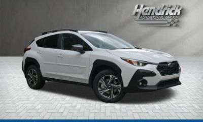 2026 Subaru Crosstrek Premium