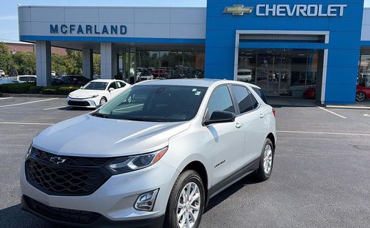 2021 Chevrolet Equinox LT 1LT