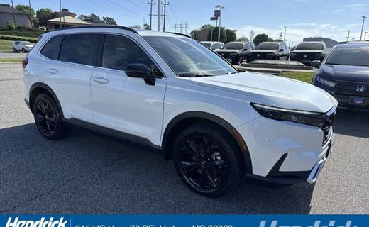 2024 Honda CR-V Sport Touring