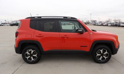 2020 Jeep Renegade Trailhawk