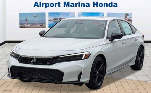 2026 Honda Civic SI